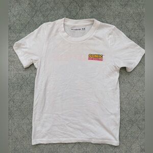 Sonic the Hedgehog Abercrombie Kids T-Shirt